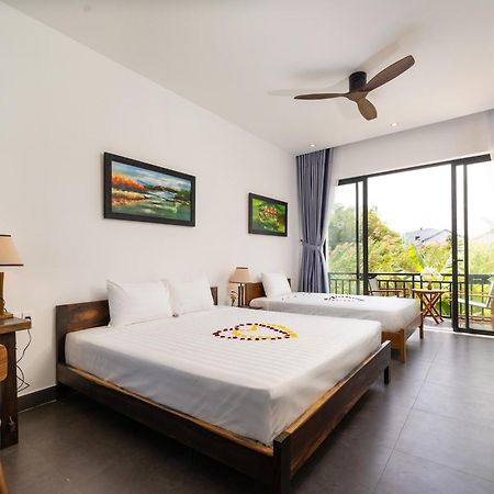 The Boathouse Riverside Homestay Hoi An Exterior foto